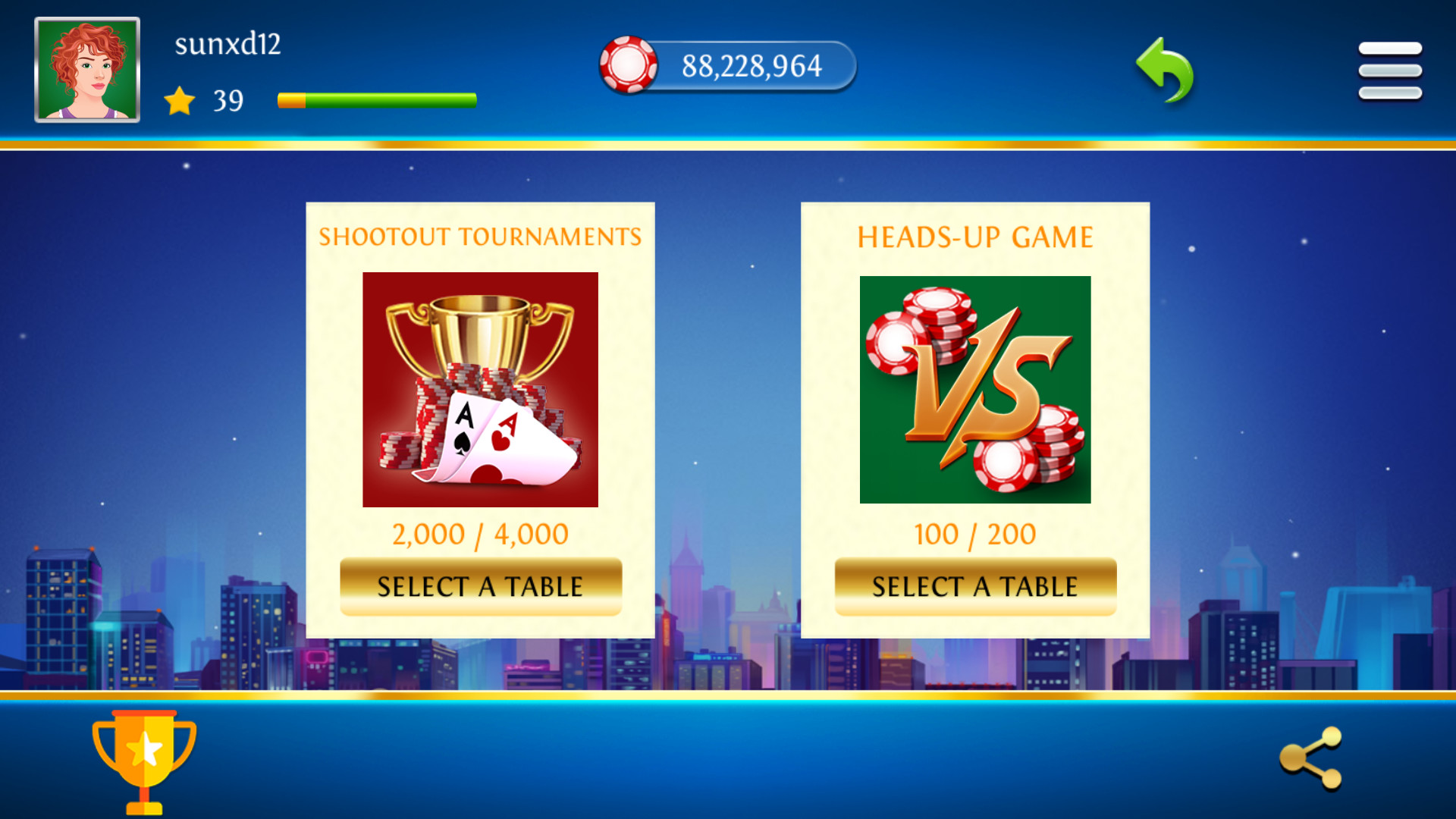 Texas Holdem Poker King 2 Texas Holdem Poker King 2