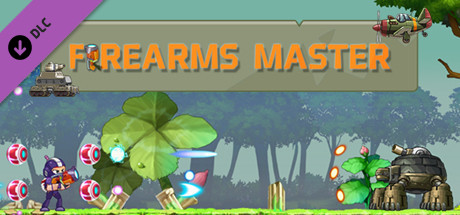 Firearms Master - DLC1 cover art