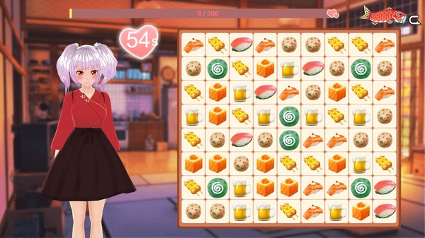 Скриншот из Sushi girl Скриншот из Sushi girl