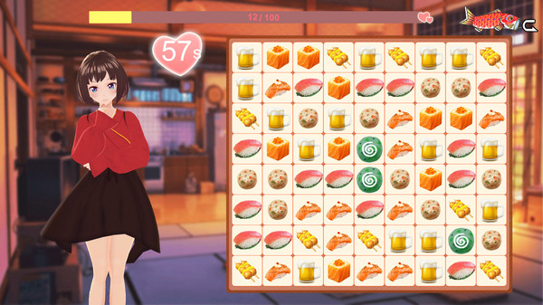 Скриншот из Sushi girl Скриншот из Sushi girl