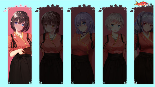 Скриншот из Sushi girl Скриншот из Sushi girl
