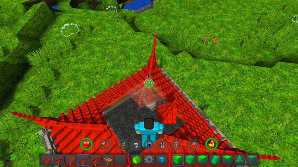 Скриншот из Craftica