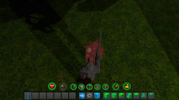 Скриншот из Craftica