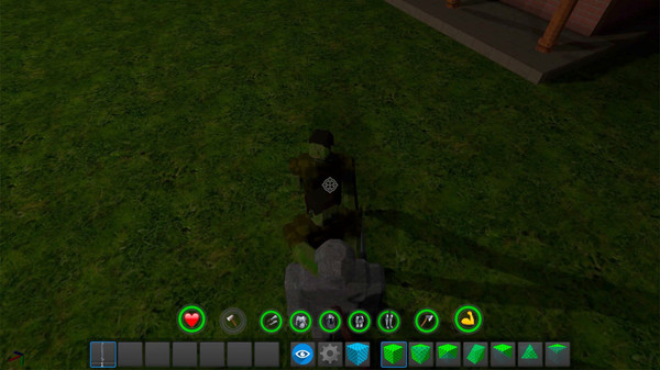 Скриншот из Craftica