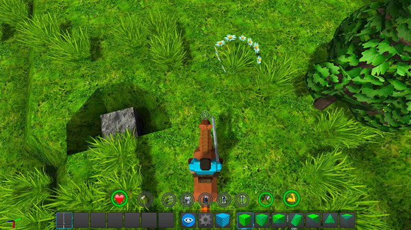 Скриншот из Craftica