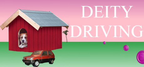 Deity Driving cover art