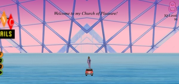 Скриншот из Deity Driving