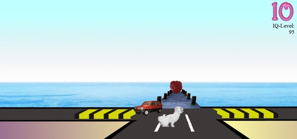 Скриншот из Deity Driving