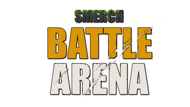 Smerch Battle Arena Logo