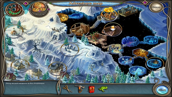 Cave Quest game for windows Pc 1