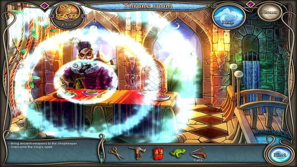 Скриншот из Cave Quest Скриншот из Cave Quest