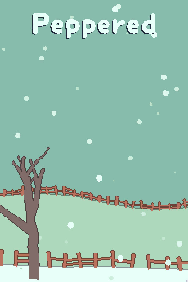 Peppered for steam Peppered for steam