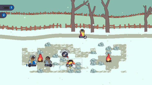 Скриншот из Sokpop S04: Peppered