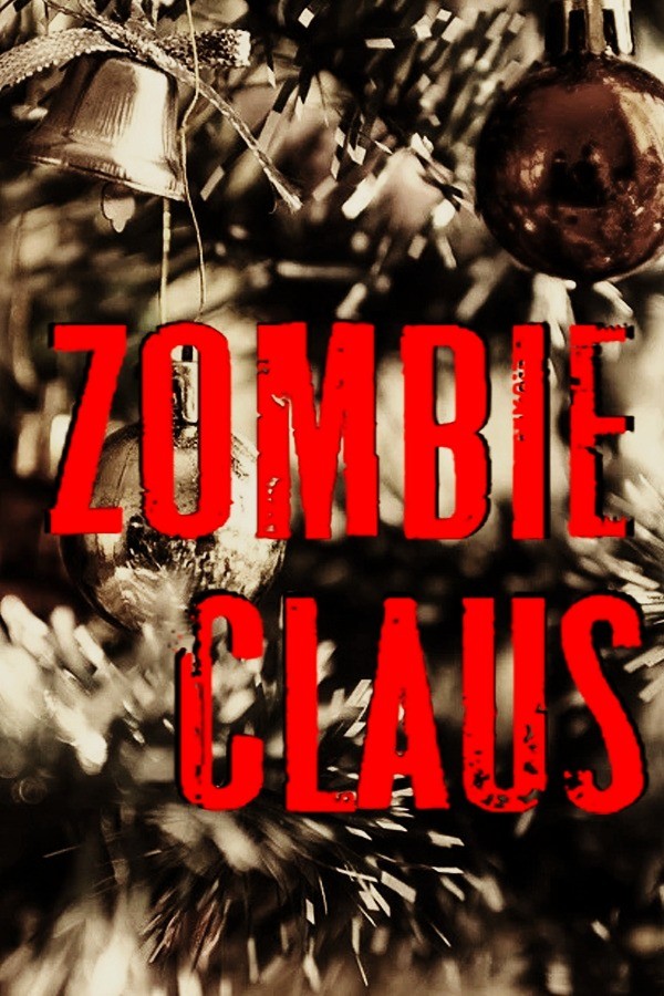 Steam portrait for Zombie Claus.
