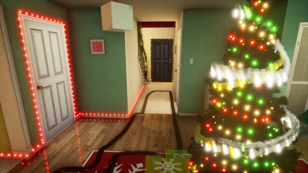 Скриншот из Zombie Claus Скриншот из Zombie Claus