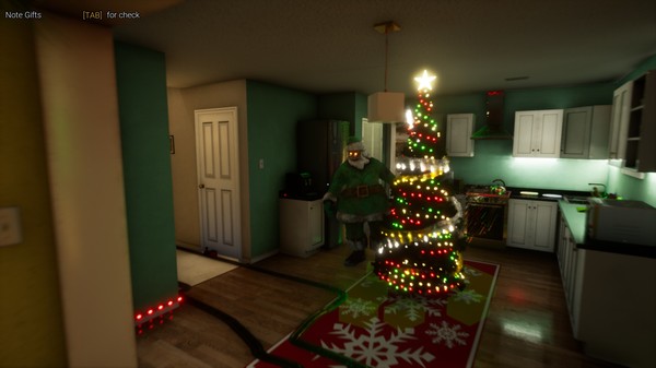 Скриншот из Zombie Claus Скриншот из Zombie Claus