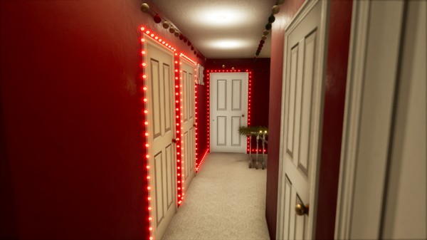 Zombie Claus game for Linux 1