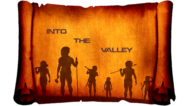 Into The Valley Logo