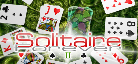 Solitaire Forever II cover art