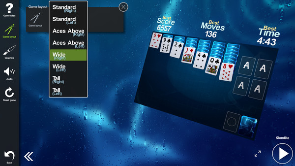 Solitaire Forever IIfor windows and Linux 1