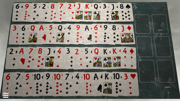 Solitaire Forever II-游戏截图
