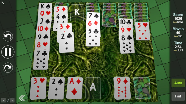 Solitaire Forever II-游戏截图