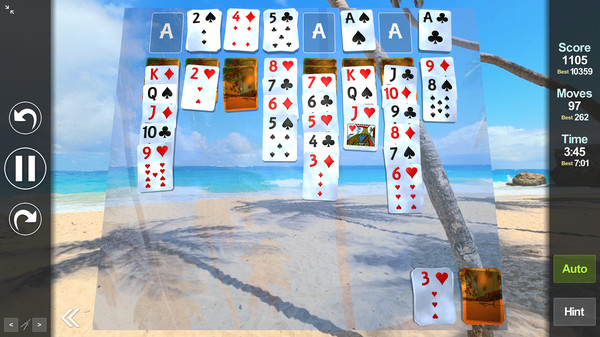 Solitaire Forever II-游戏截图