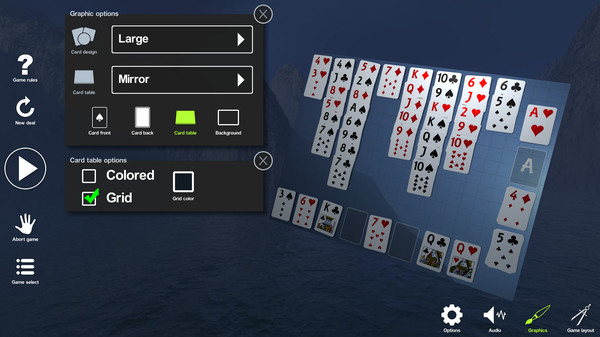 Solitaire Forever II-游戏截图
