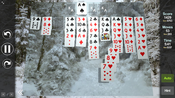 Solitaire Forever II-游戏截图