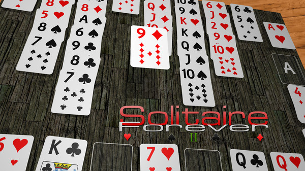 Solitaire Forever II-游戏截图
