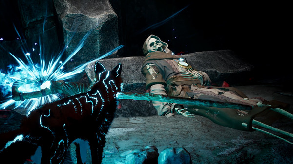 Spirit of the North game for Linux 1