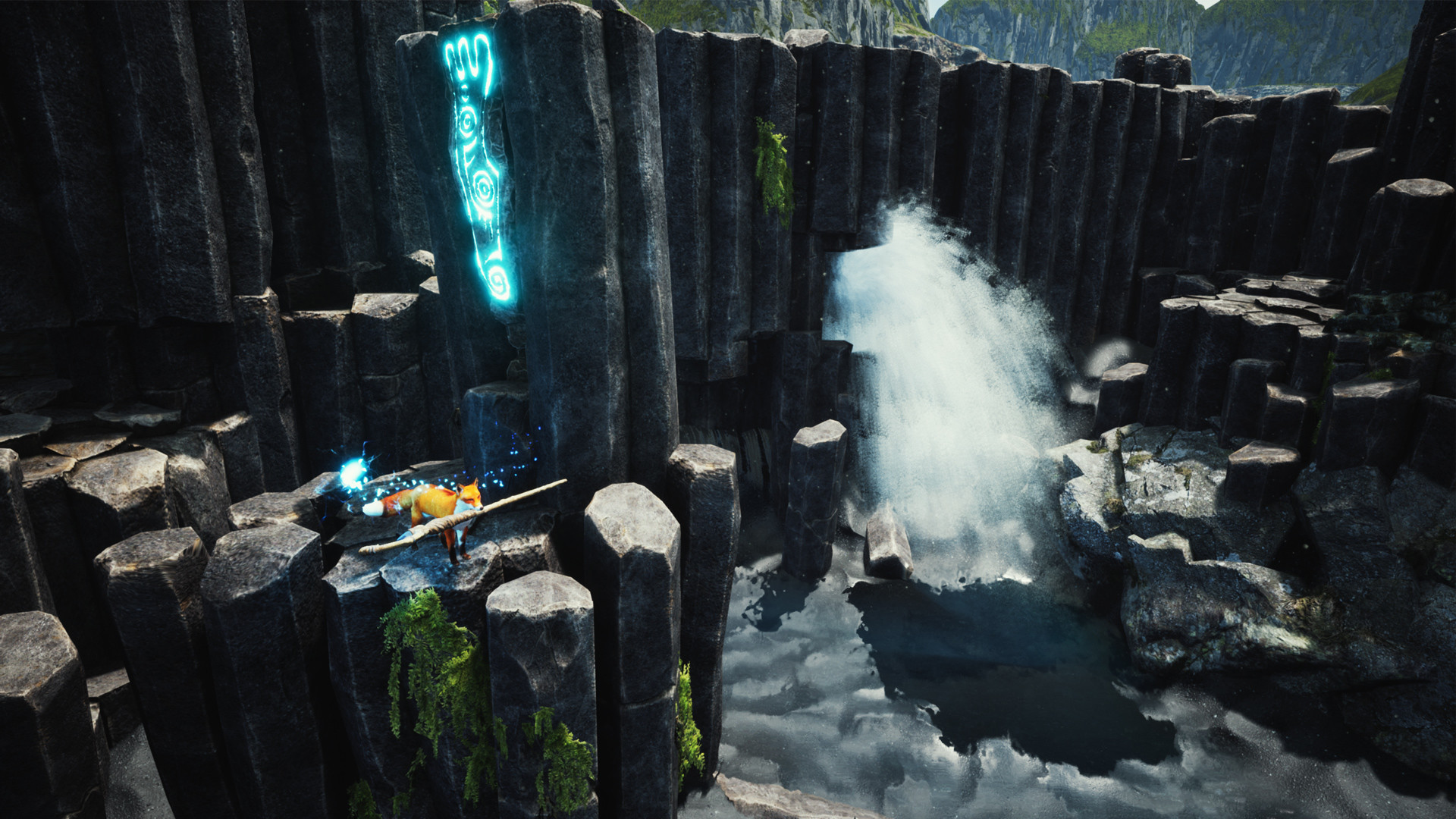 Spirit of the North on Steam