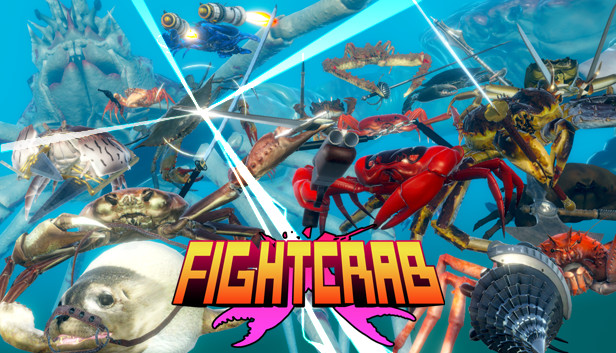 Steam カニノケンカ Fight Crab
