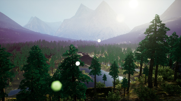 Скриншот из Path of Zen