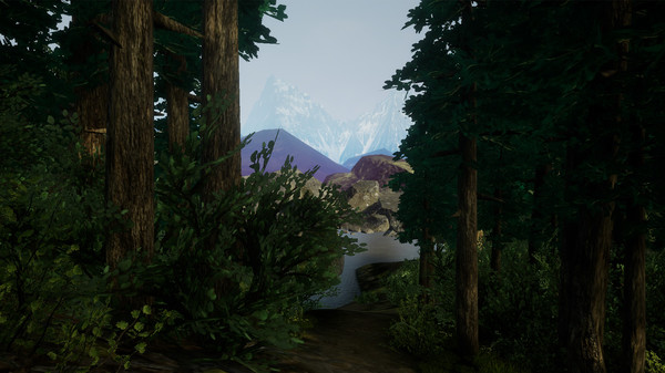 Скриншот из Path of Zen