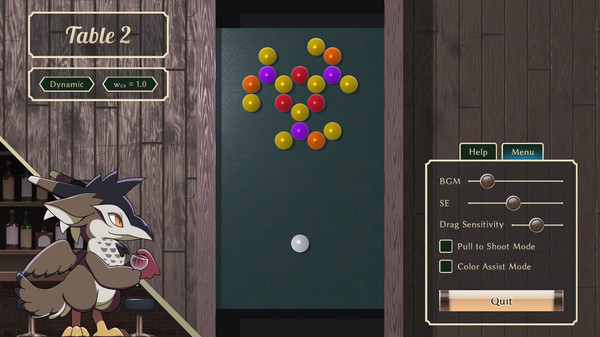 Blastboard game for Linux 1