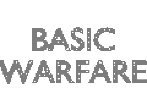Basic Warfare Logo
