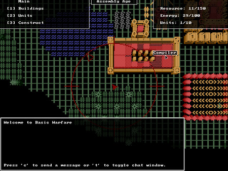 Скриншот из Basic Warfare