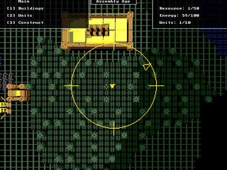 Скриншот из Basic Warfare