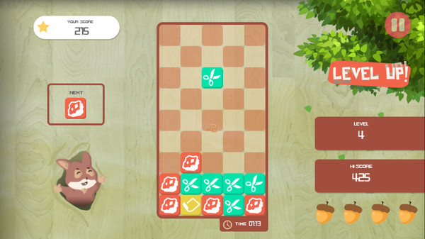 Скриншот из Cut Smash Wrap