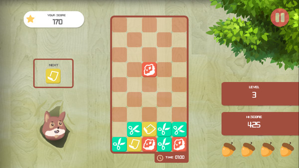 Скриншот из Cut Smash Wrap