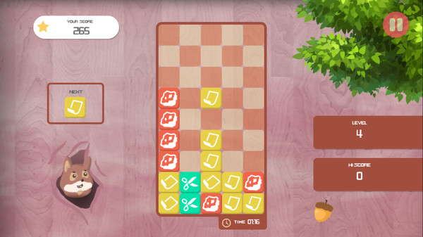 Скриншот из Cut Smash Wrap