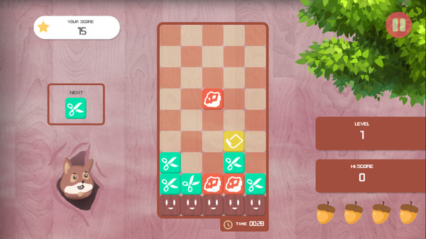 Скриншот из Cut Smash Wrap