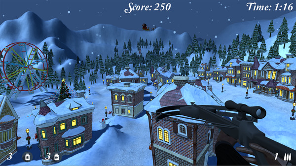 Скриншот из Kill The Santa Скриншот из Kill The Santa