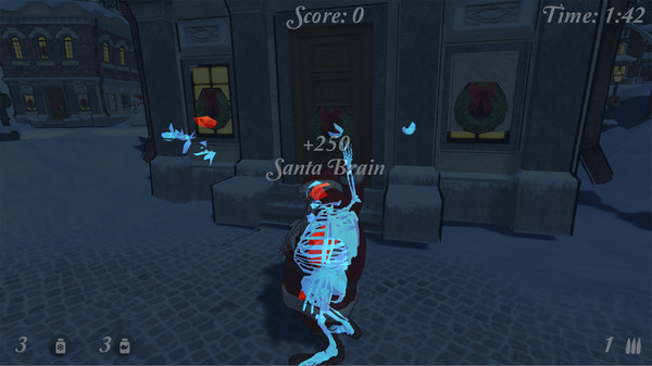 Kill The Santa game for windows Pc 1