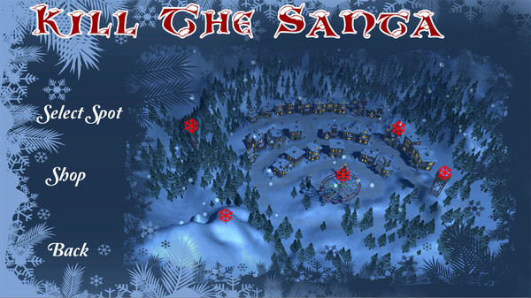 Скриншот из Kill The Santa Скриншот из Kill The Santa