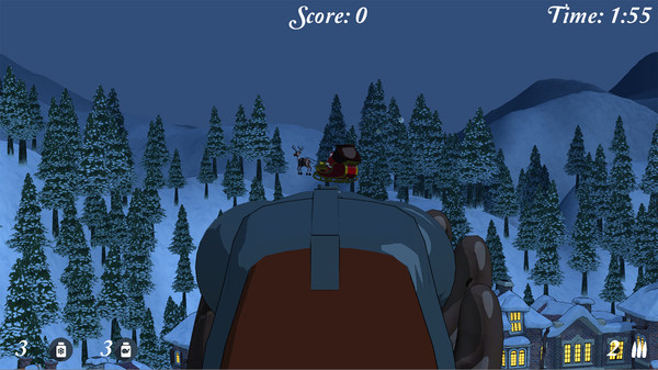 Скриншот из Kill The Santa Скриншот из Kill The Santa