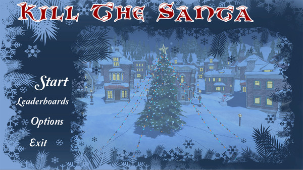 Скриншот из Kill The Santa Скриншот из Kill The Santa