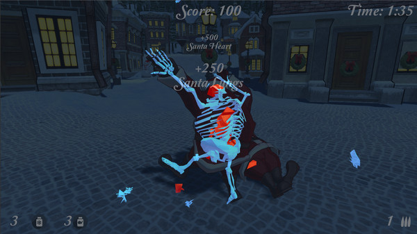 Скриншот из Kill The Santa Скриншот из Kill The Santa