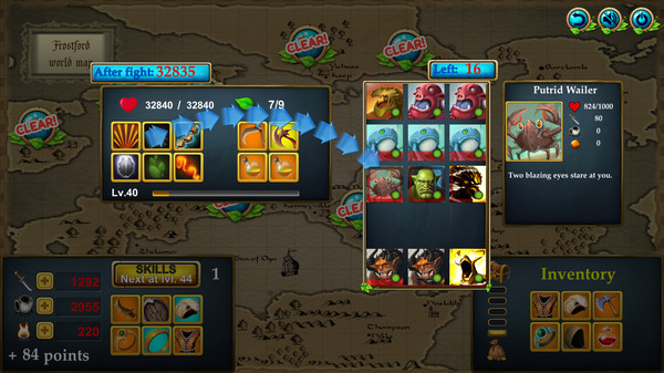 Frostford game for Linux 1